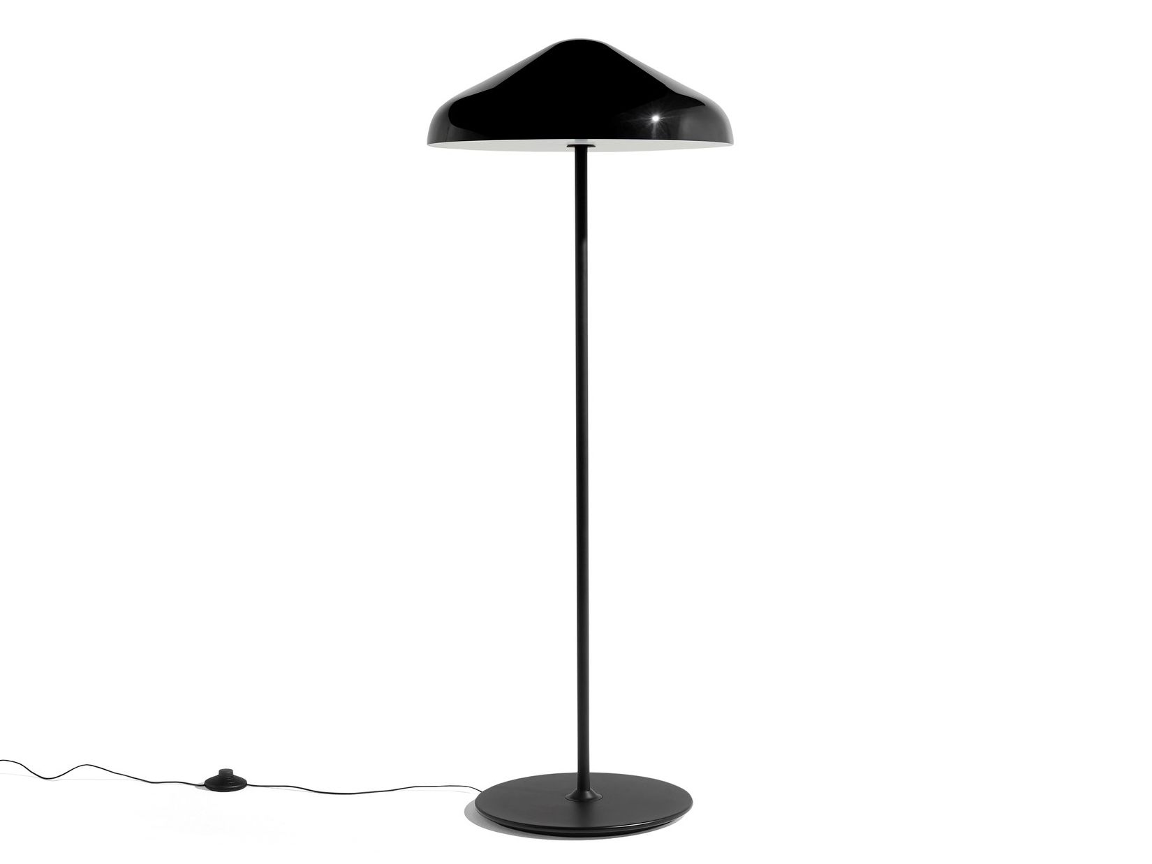 Стальная светодиодная напольная лампа Hay ПАО ARCH-00068733