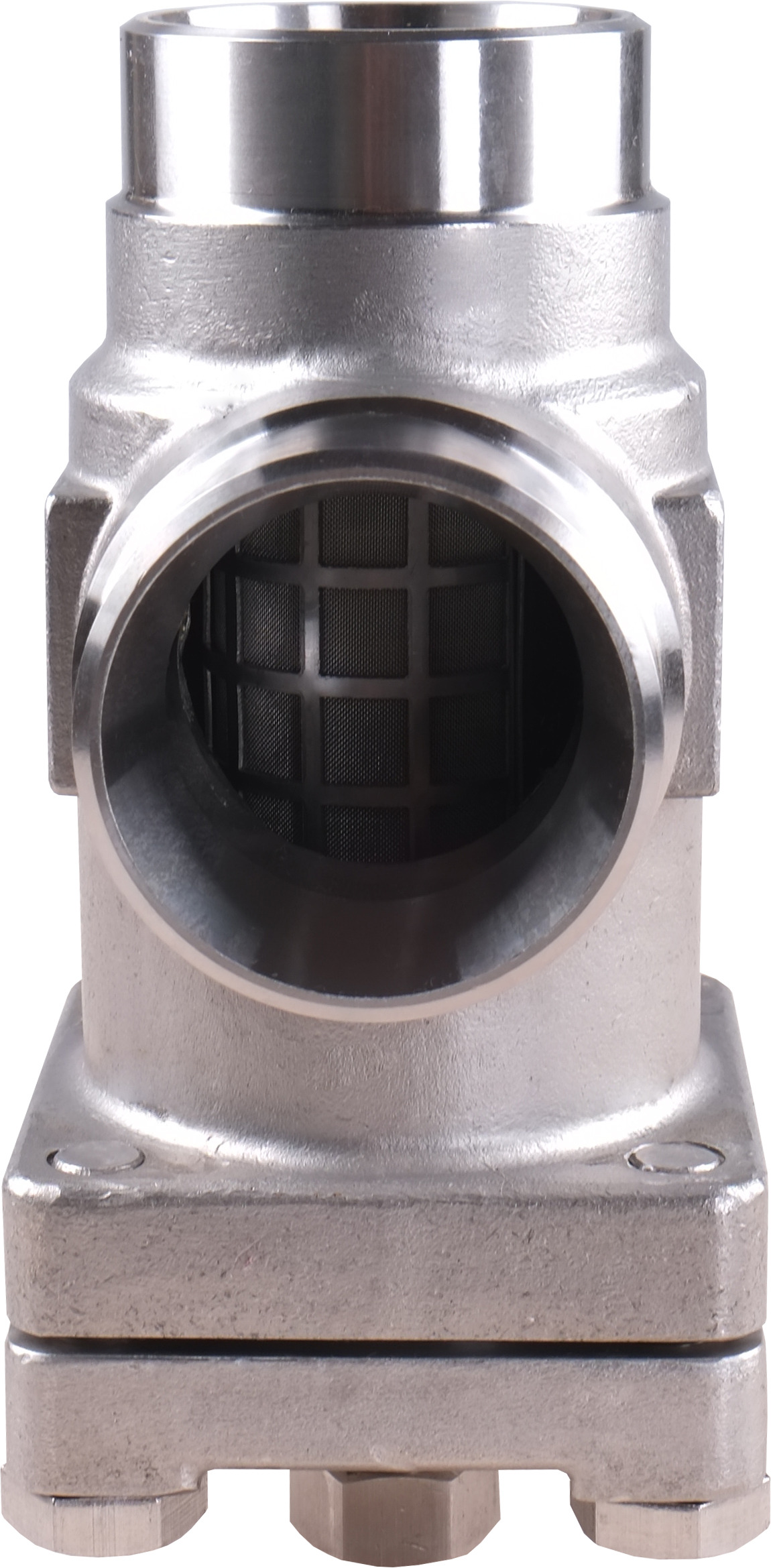 Danfoss FIA SS — корпус фильтра из нержавеющей стали FIA SS 40 D STR Корпус фильтра 148B5667  - Вид №7