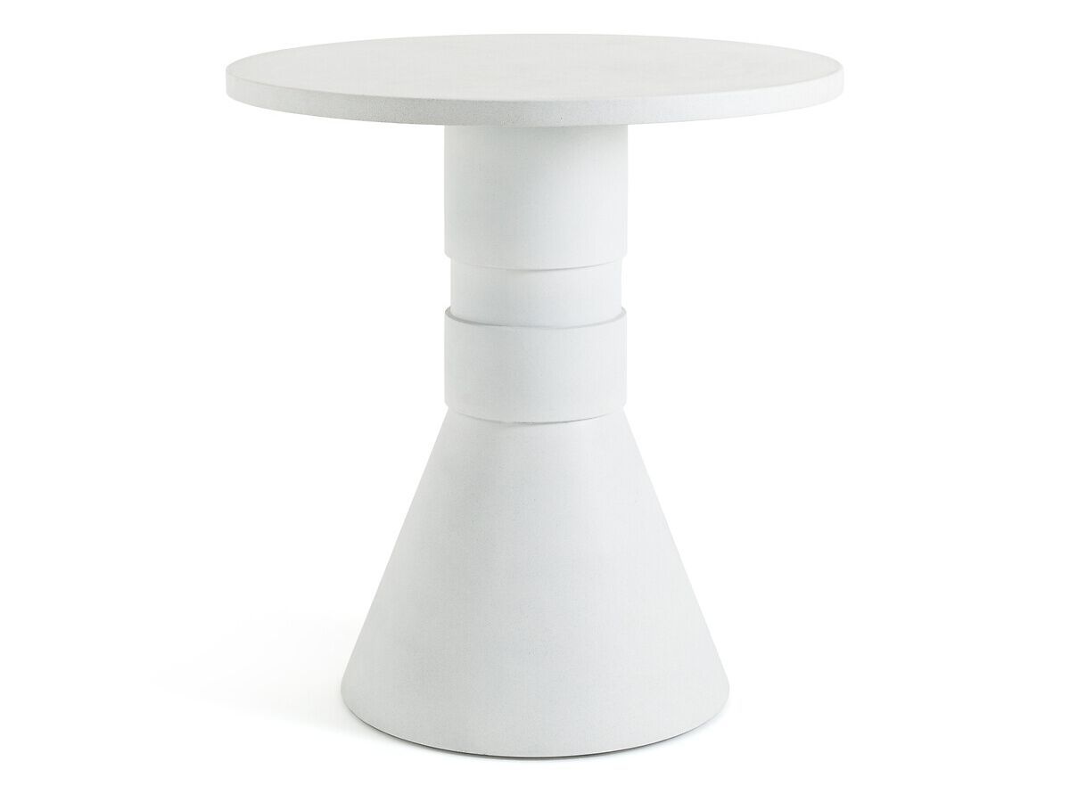 Высокий круглый каменный садовый стол AMPM Jairo ARCH-00053400