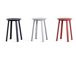 Стальной стул