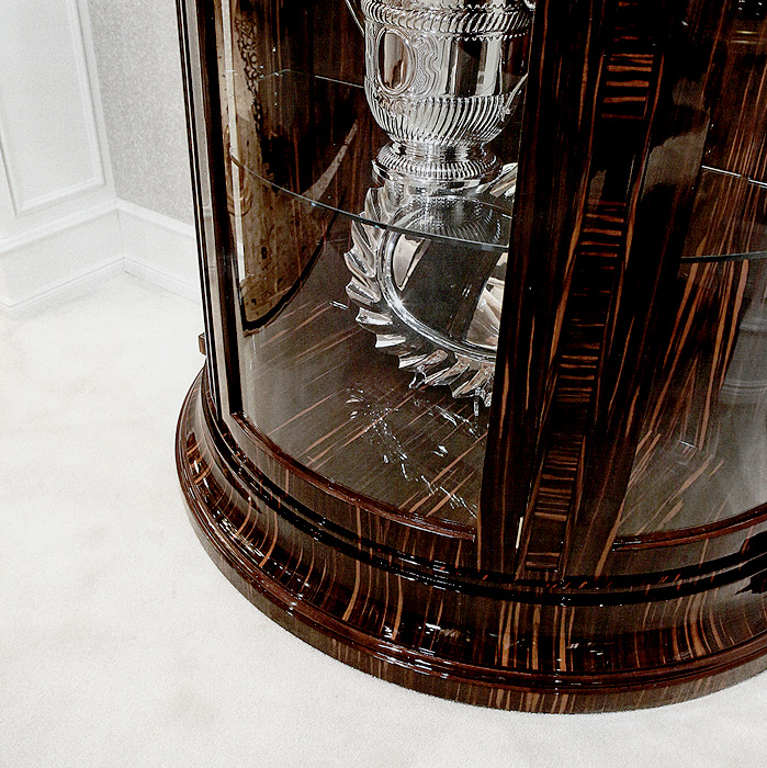 Витрина  EZIO BELLOTTI 5262  - Вид №1