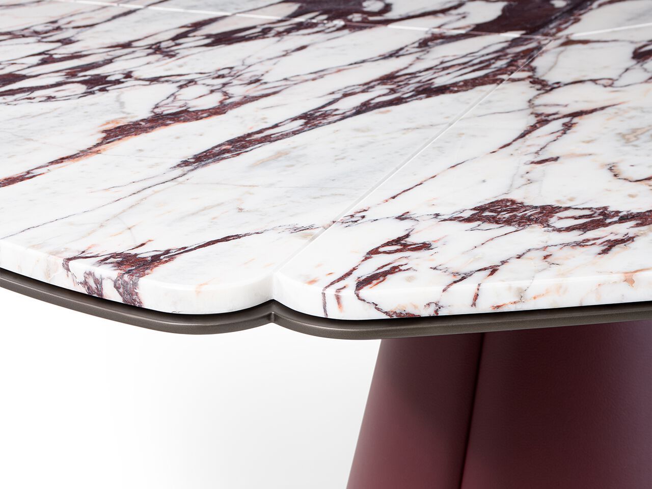 Овальный мраморный стол Giorgetti FLORIA ARCH-00074770 - Вид №2