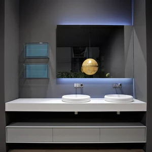 Комплект мебели №5 216 см Antonio Lupi PLANETA