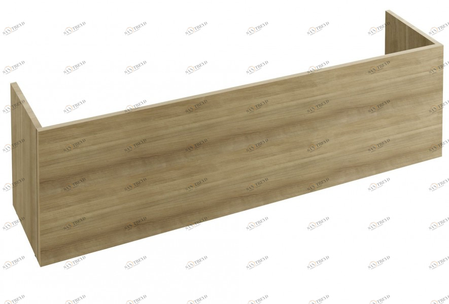 EB1298-N14 Основа для мебели 117 см Jacobdelafon STRUKTURA Santreyd