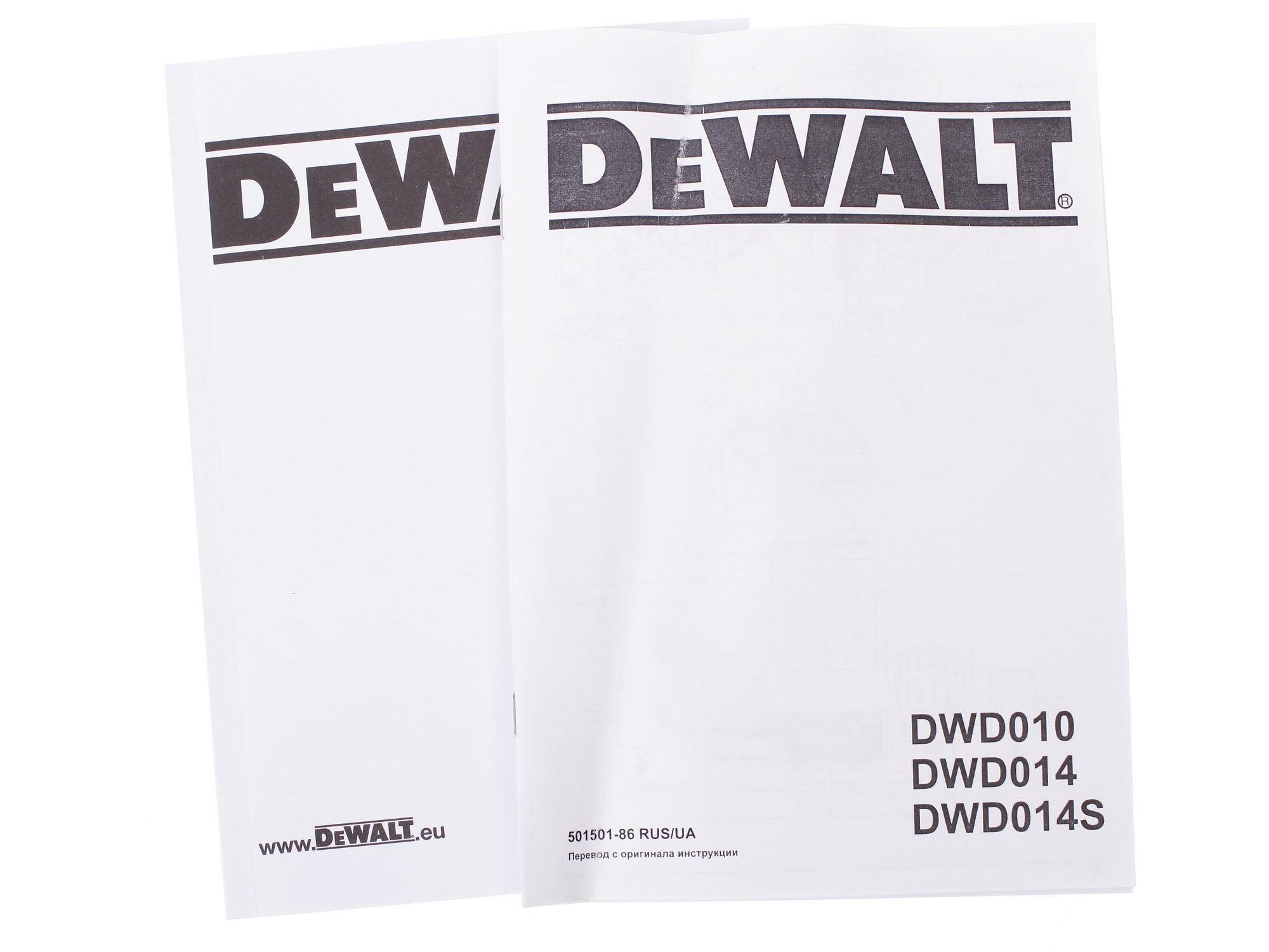 Дрель  DeWALT DWD 014 S 1021218 STDN-0144441 - Вид №6