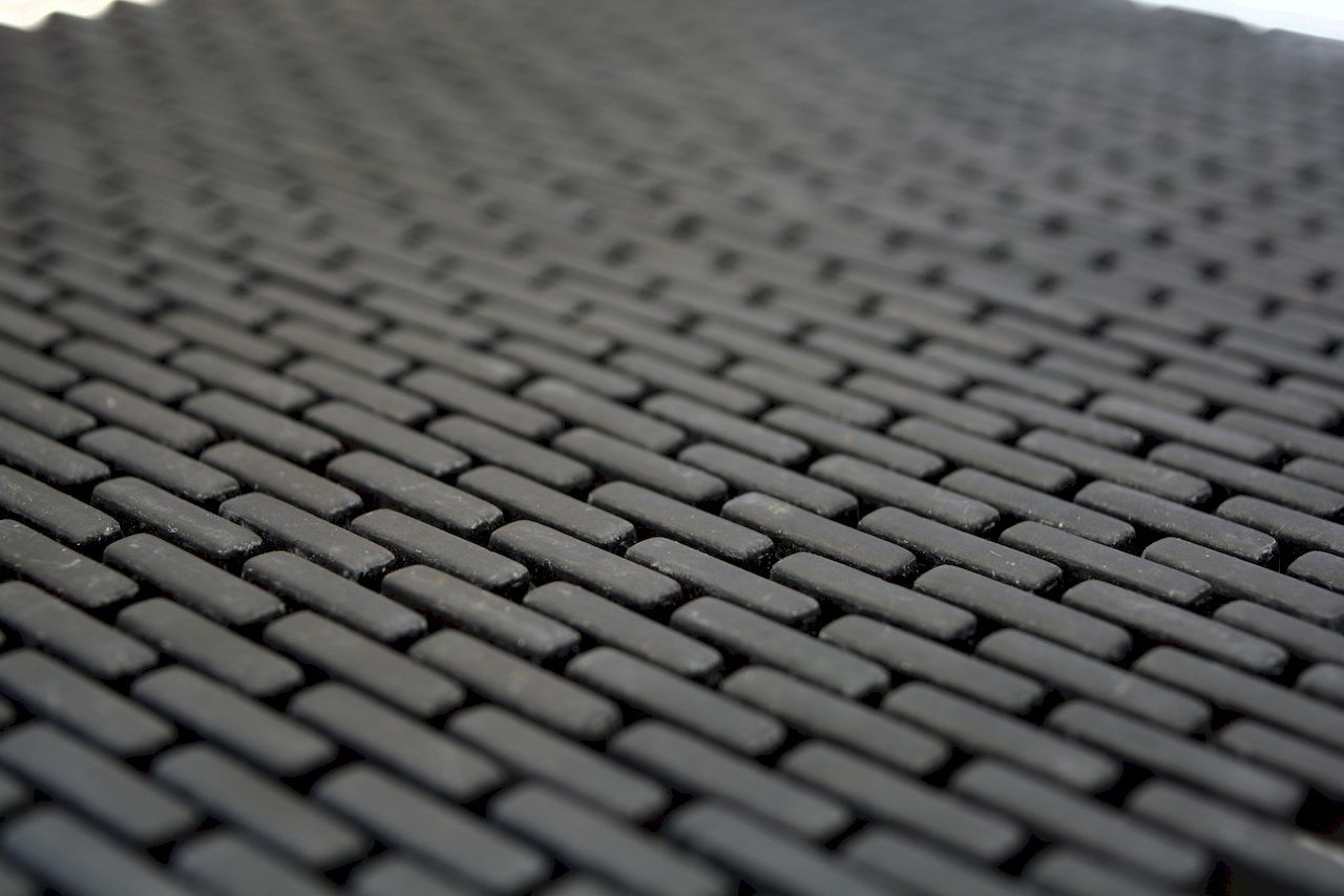 Стеклянная мозаика Mosaix стекло ARCH-00023472 - Вид №2