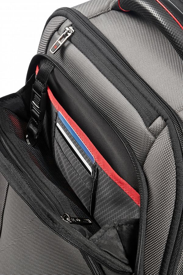 CG7-08010 Рюкзак для ноутбука CG7*010 Laptop Backpack 17.3" Samsonite Pro-DLX 5  - Вид №7