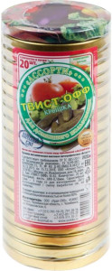 84439272 Набор крышек Твист-офф 82мм 20шт STLM-0050042 Santreyd