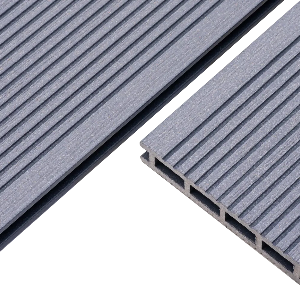 Террасная доска ДПК MultiDeck цвет кварц 3000х140х22 мм 0.42 м² 82736279 STLM-2026381 МУЛЬТИДЕК  - Вид №1