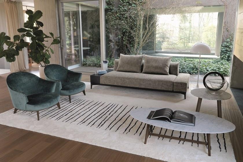 Désirée divani Модульный тканевый диван с шезлонгом sun-id-1478325 - Вид №2