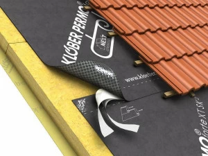 KLÖBER ITALIA Дышащая и водонепроницаемая мембрана