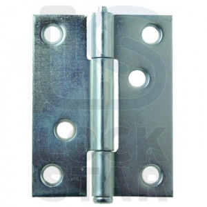 Петля ABLOY S70x23 ZN ASSA ABLOY LK01-627