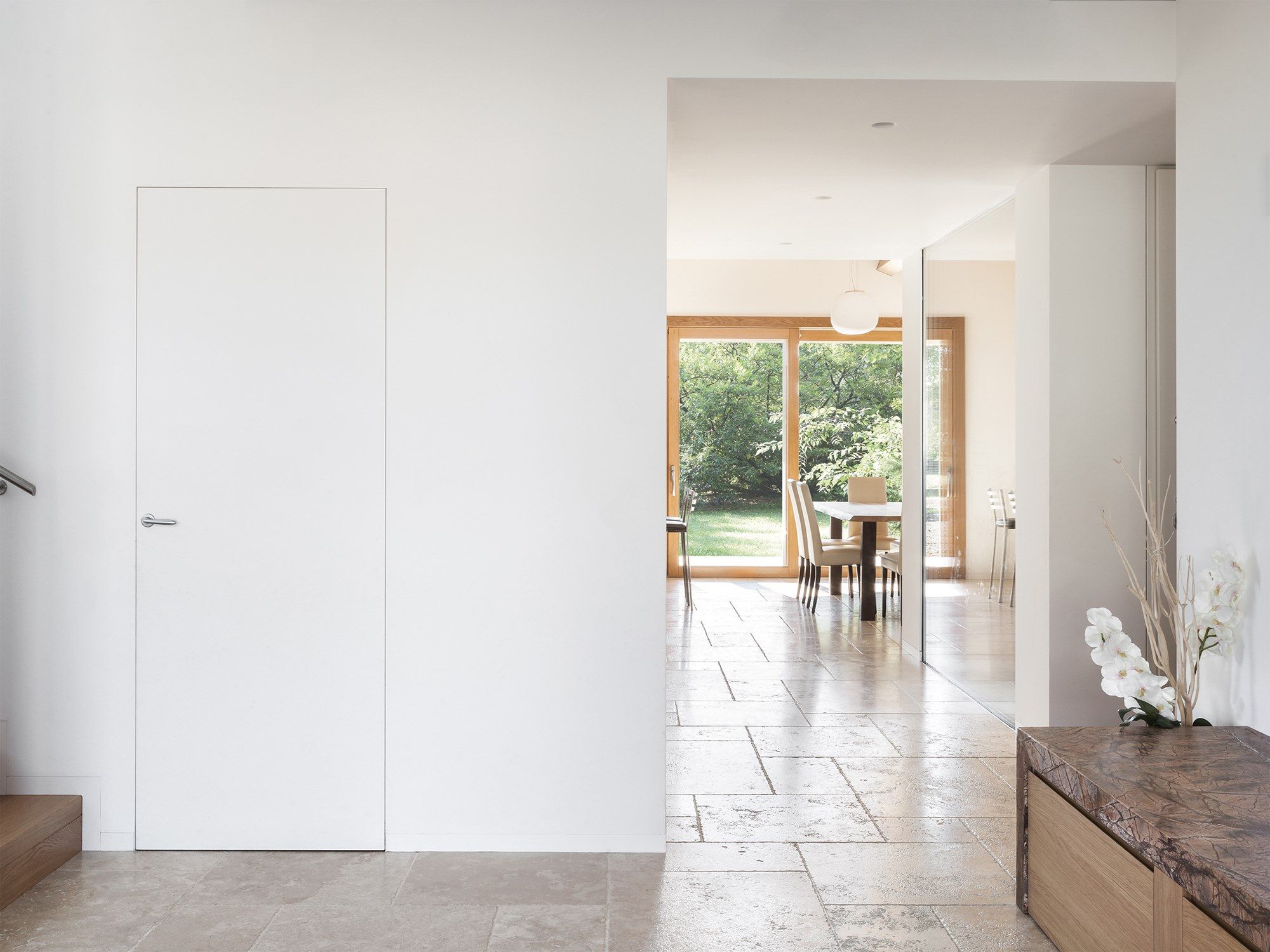 Door frame for flush-to-wall hinged door Eclisse ECLISSE Syntesis ARCH-00062912 - Вид №3