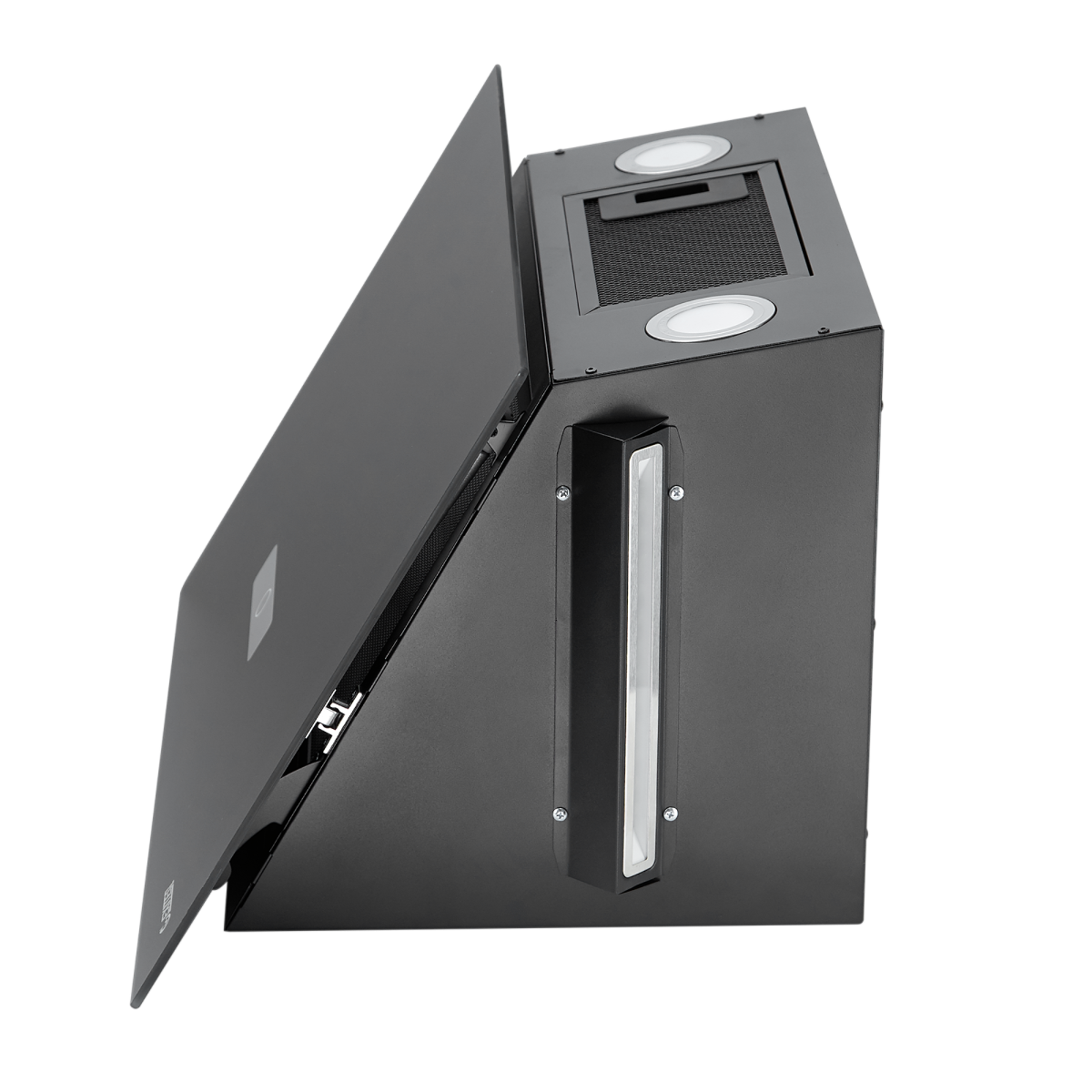 9283392 Вытяжка наклонная EXITEQ EX-1426 черный/черный STDN-0088632 - Вид №4