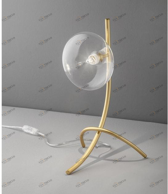 Metal Lux Настольная лампа из металла Dolce sun-id-1386207