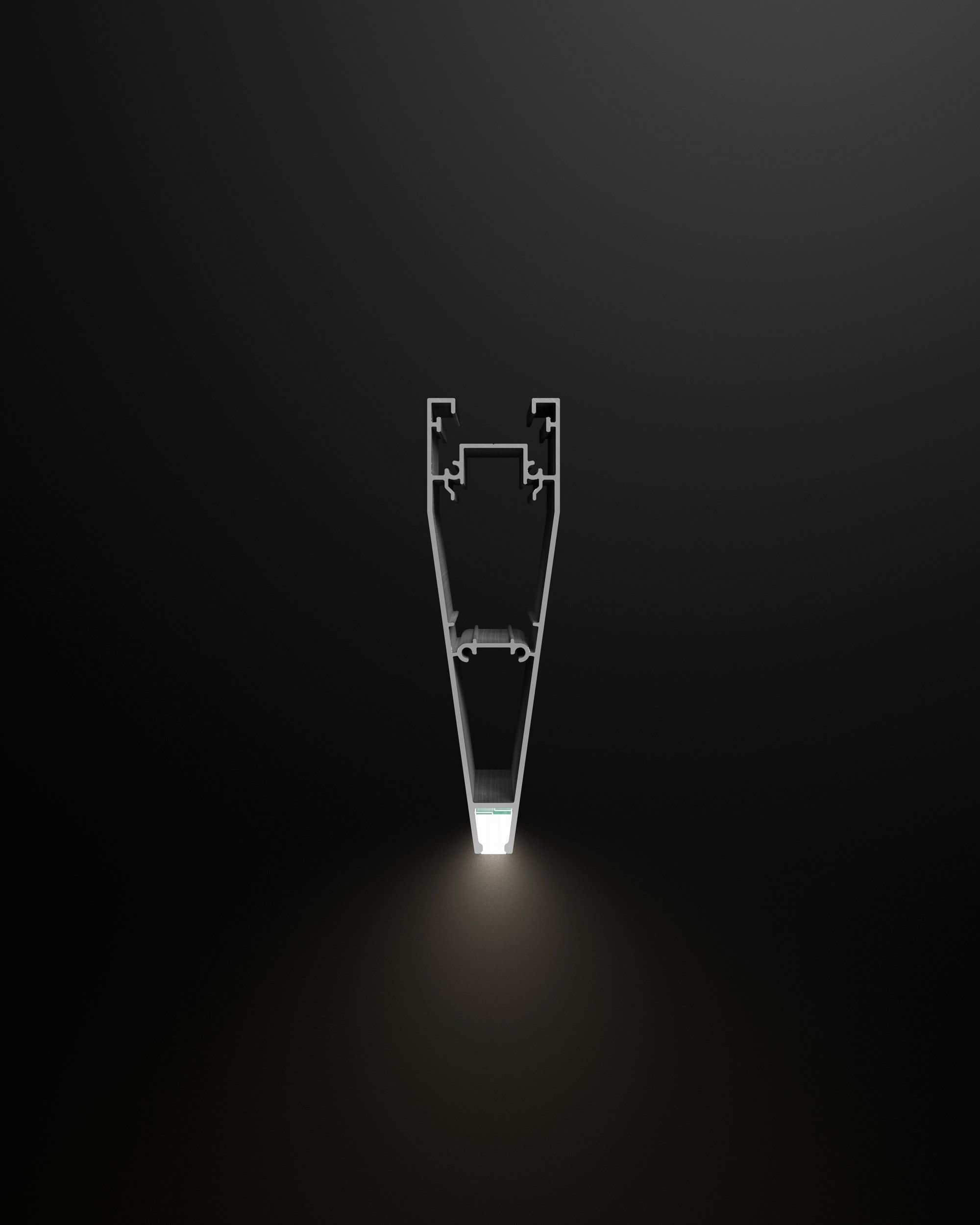 Модульная решетчатая система Dresswall Dresswall Stripes ARCH-00017087 - Вид №3