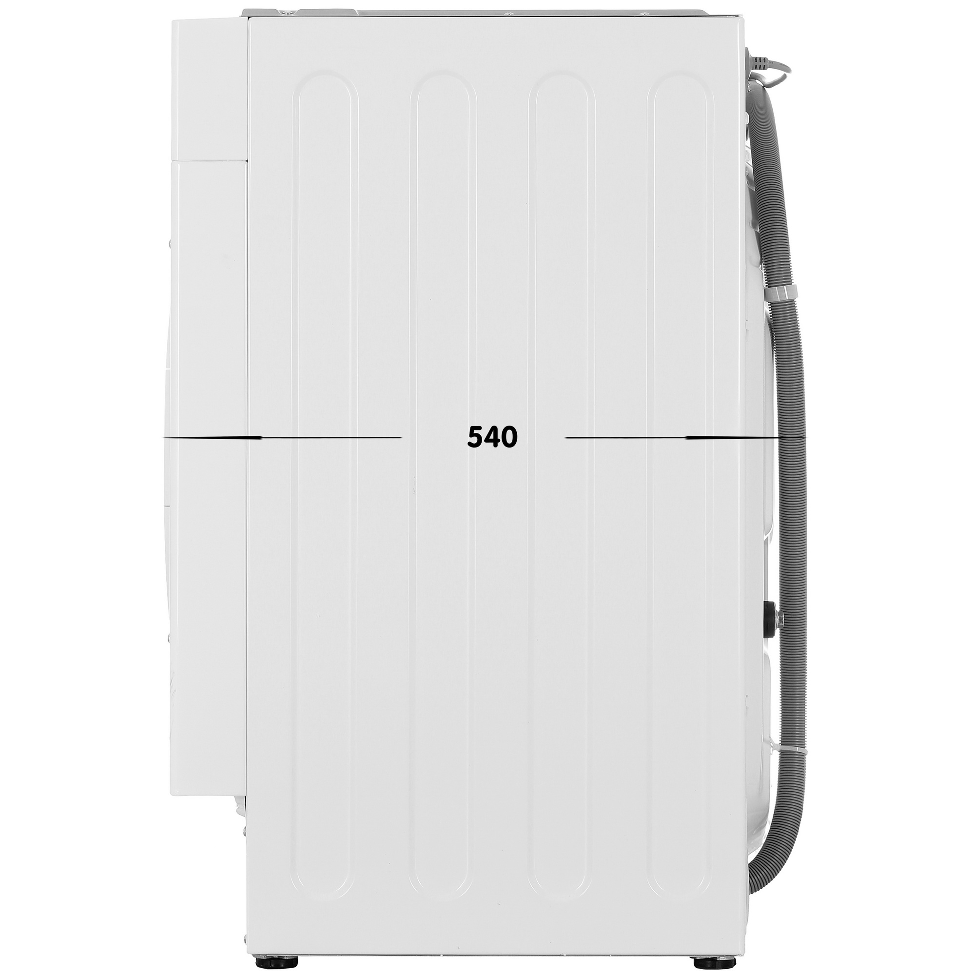 9221447 Встраиваемая стирально-сушильная машина DEXP WD-8I1M STDN-0046824 - Вид №2