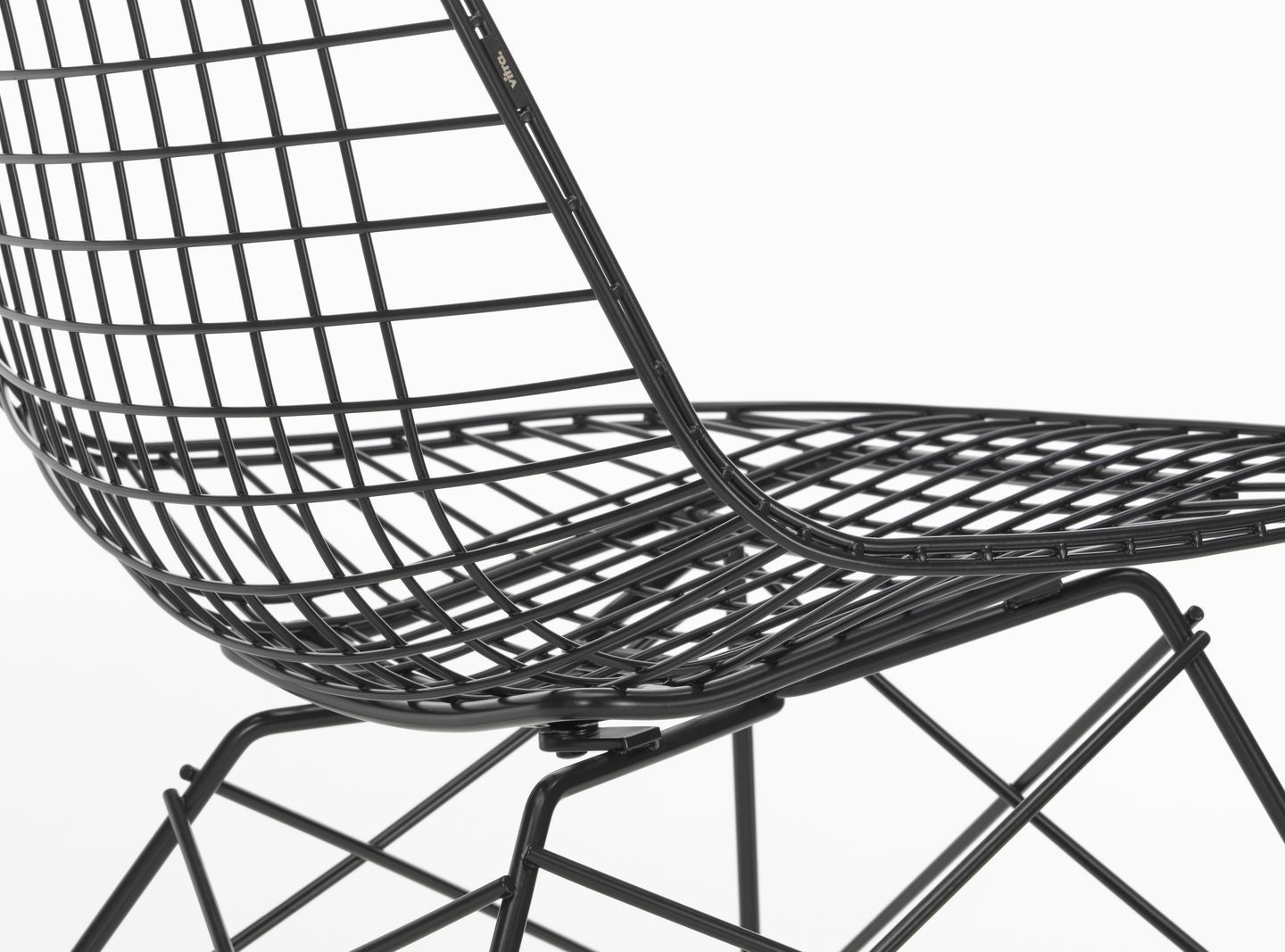 Стальное кресло VITRA Wire Chair ARCH-00114511 - Вид №23