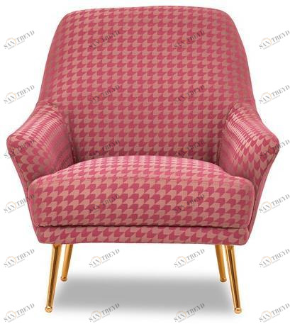 Enza Home Кресло из ткани с подлокотниками Astoria sun-id-1369992