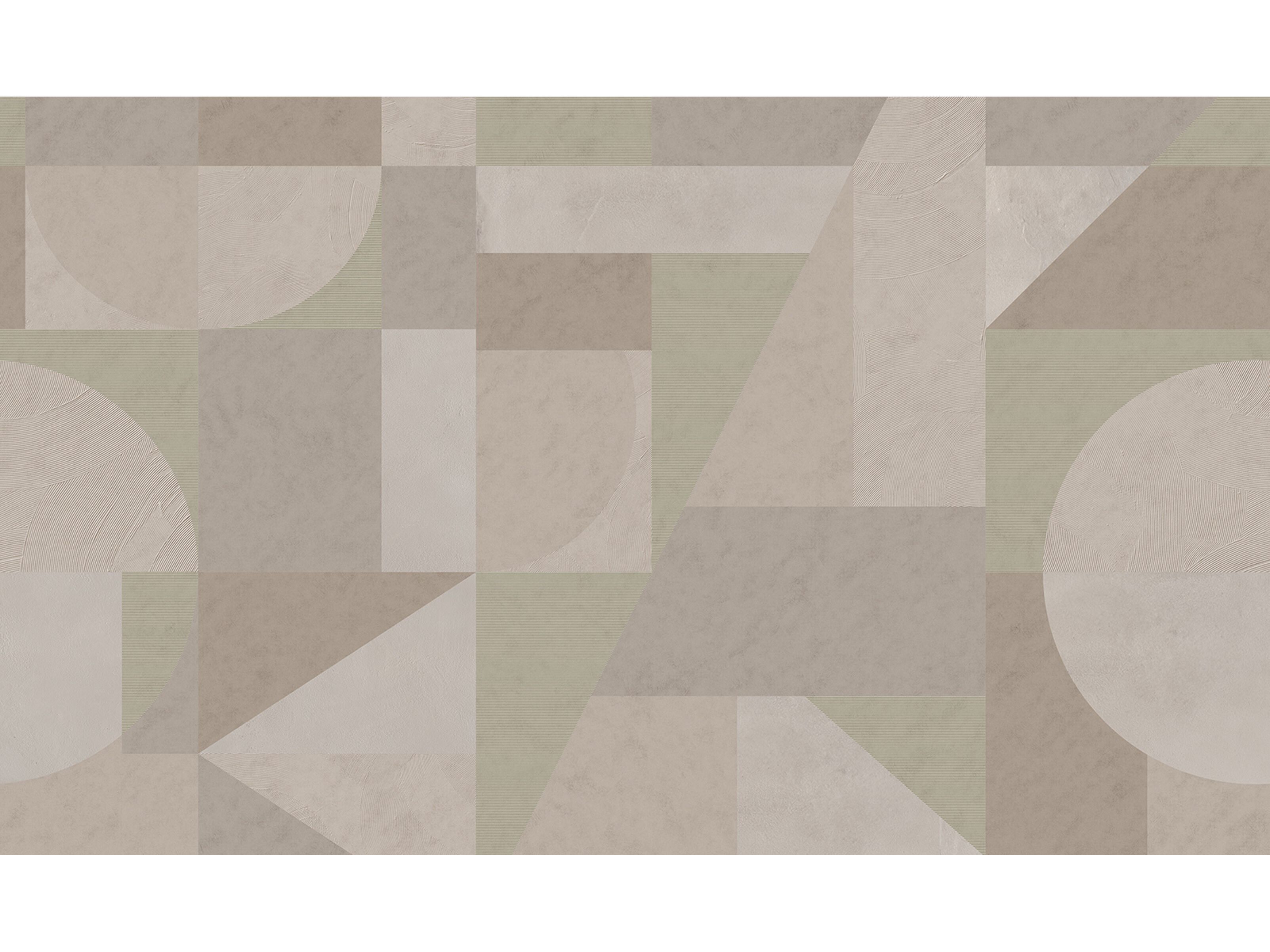 Геометрические обои MILLE997 Geoline ARCH-00066175 - Вид №5