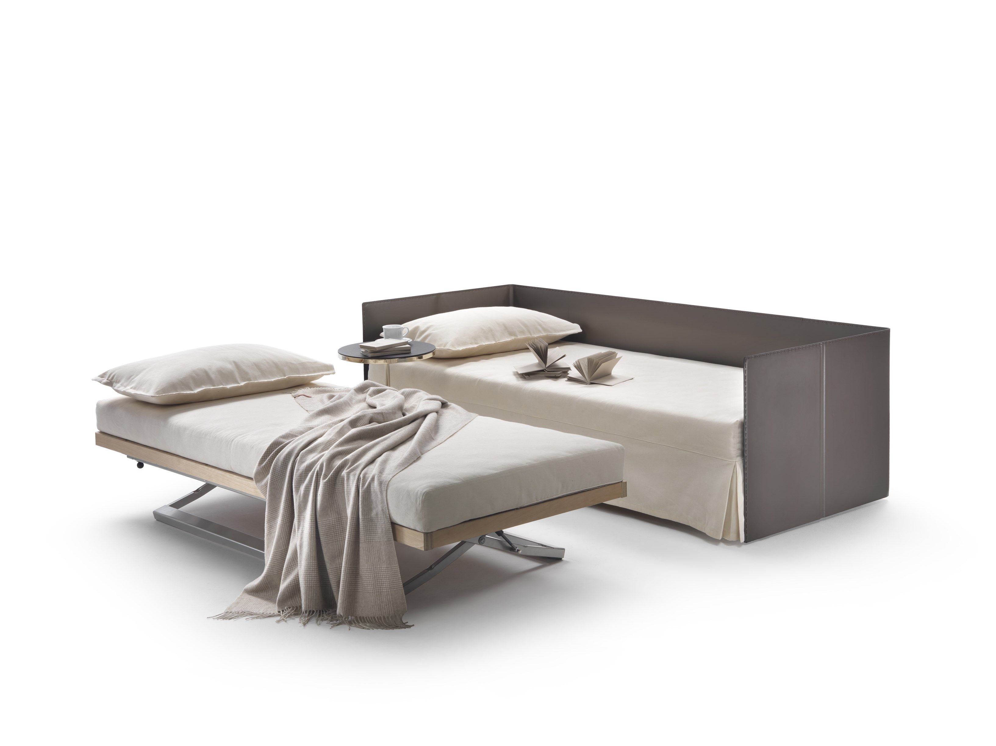 Диван-кровать из ткани Flexform ARCH-00056273 - Вид №2