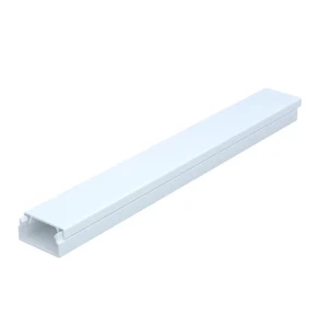 Кабель-канал T-Plast 20х10 мм 2 м цвет белый 18526502 STLM-2103990