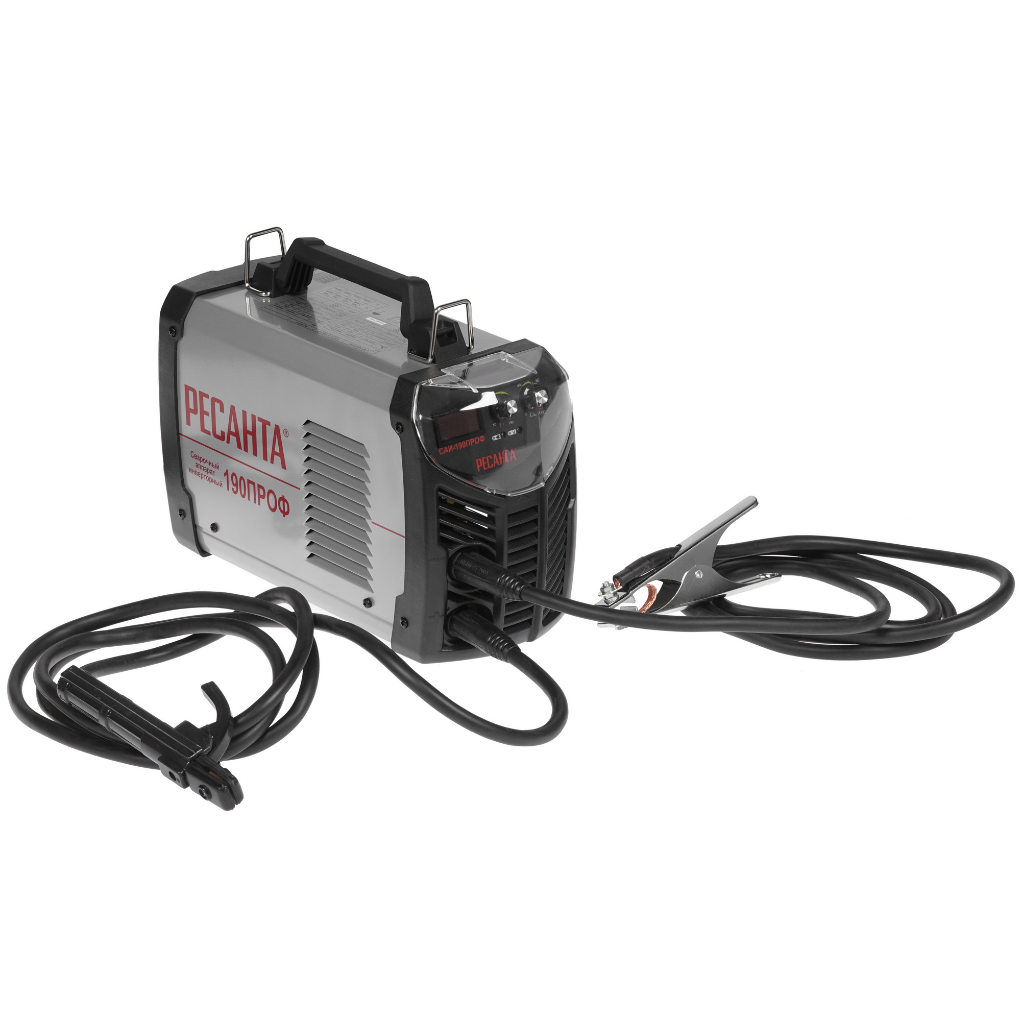 Сварочный аппарат Ресанта САИ 190ПРОФ 1173175 STDN-0083424 - Вид №1
