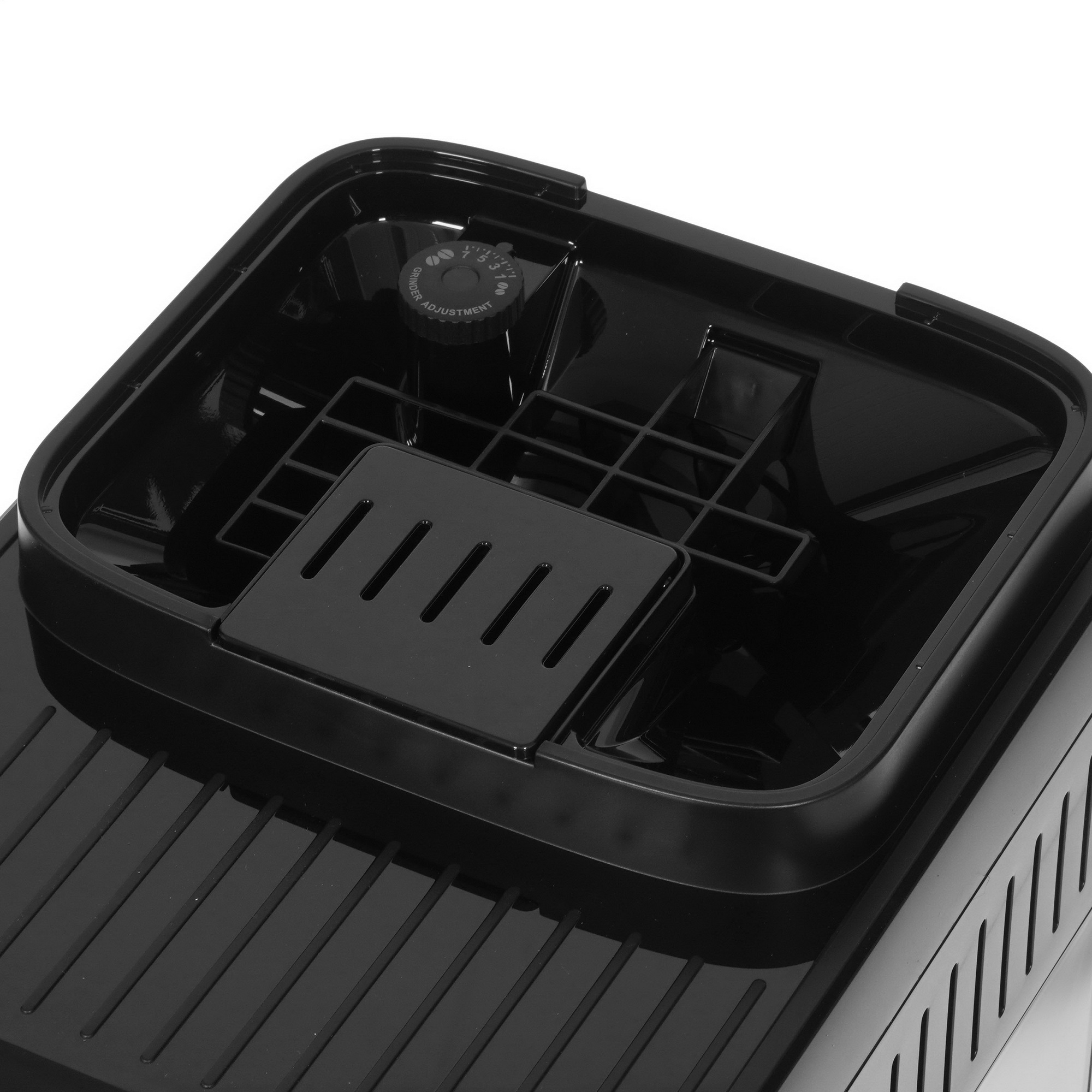 5084032 Кофемашина автоматическая DeLonghi ECAM 290.81.TB черный STDN-0143407 - Вид №4