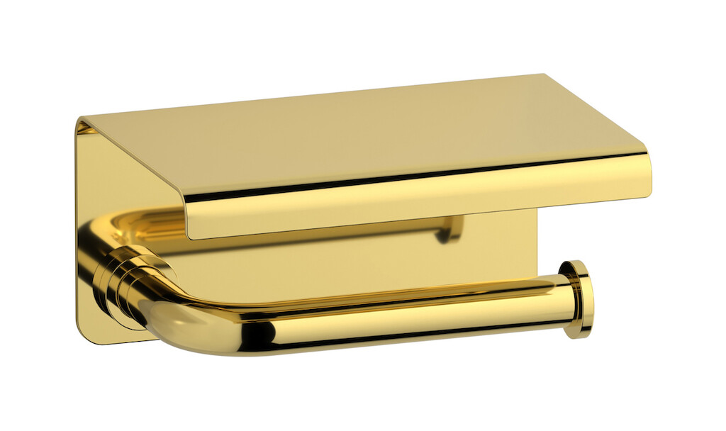 Держатель для туалетной бумаги WE ARE IB so060bo Gold Solferino