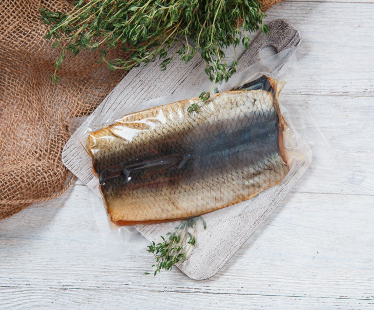 9675 Филе сельди холодного копчения Вкусляндия  - Вид №1