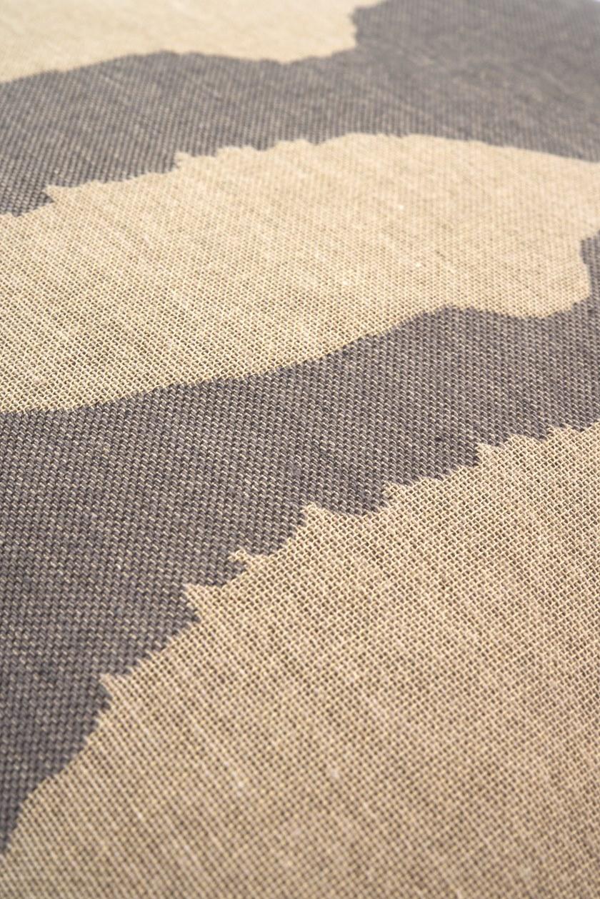 Ethnicraft Подушка из ткани квадратная Refined layers 21026 - Вид №1