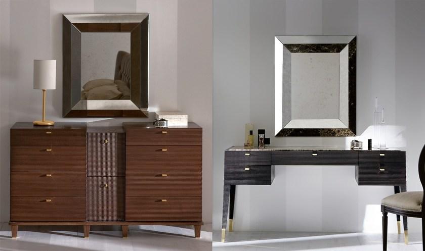 OPERA CONTEMPORARY Настенное зеркало в раме sun-id-1477206 - Вид №1