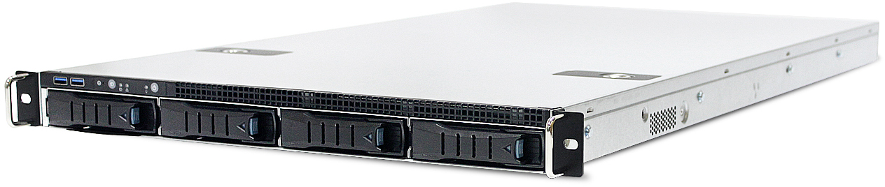 XP1-S101UR01 sb101-ur, 1u, 4x 3.5"/2.5" universal sata/sas hs, ursa ( 2xs3647, 24xddr4 dimm, 2x10gbe sfp+, w/o ioc, dedicated bmc port, asp2500) , 1x12g 4 port sas bp, 550w 1+1 redundant 80+ platinum, 2xcpu heatsink, 28" slide rail, riser card *2, w/o bez Santreyd 