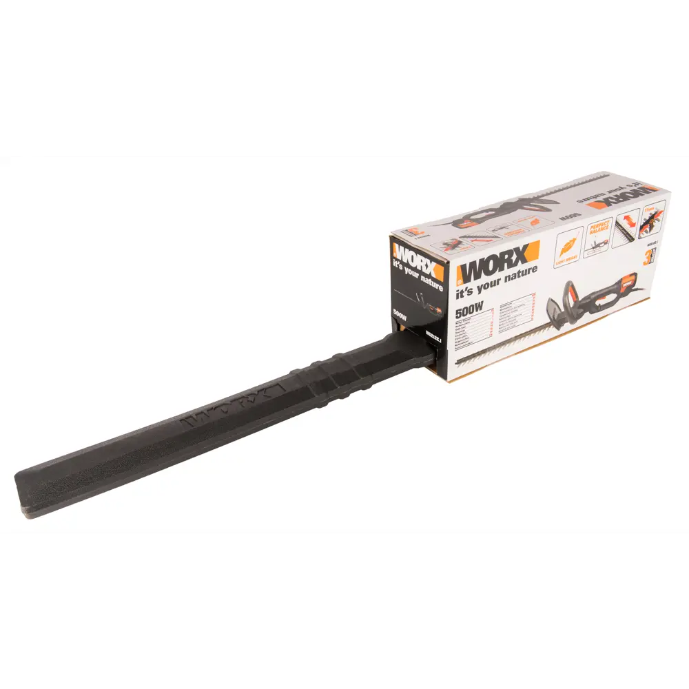 Кусторез электрический Worx WG212E.1 500 Вт STLM-2153238 - Вид №3