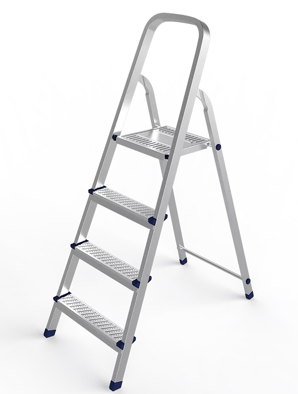 Стремянка односекционная Sarayli JACKSON 9292130 STDN-0142610