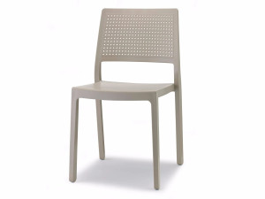 Штабелируемый стул из инженерного пластика