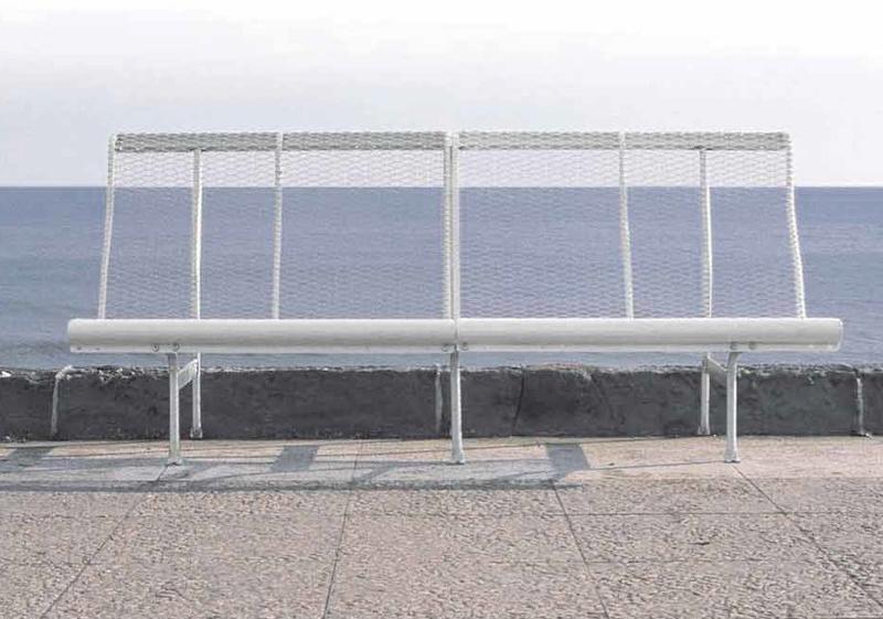 BD Barcelona Design Модульная скамья из стали sun-id-1454344 - Вид №1