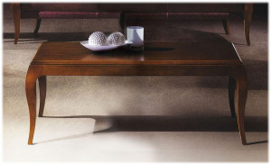 Стол журнальный Poliziano ANGELO CAPPELLINI 9130/B12