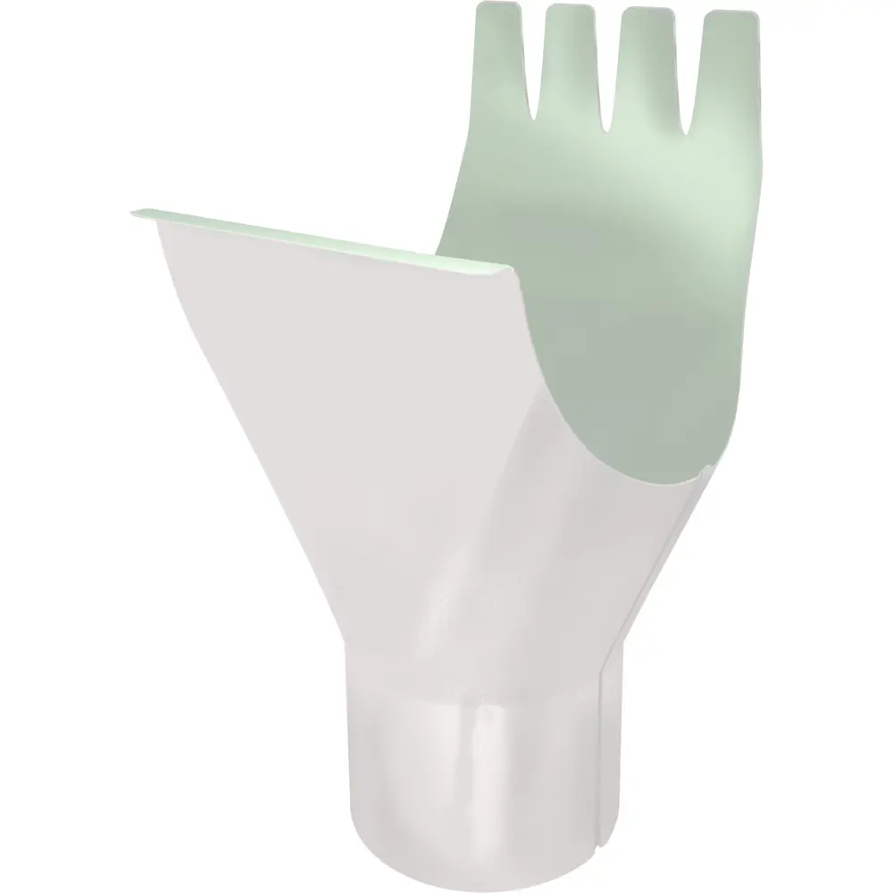 Воронка GL PE 125x90 мм цвет сигнальный белый Grand Line STLM-2016001