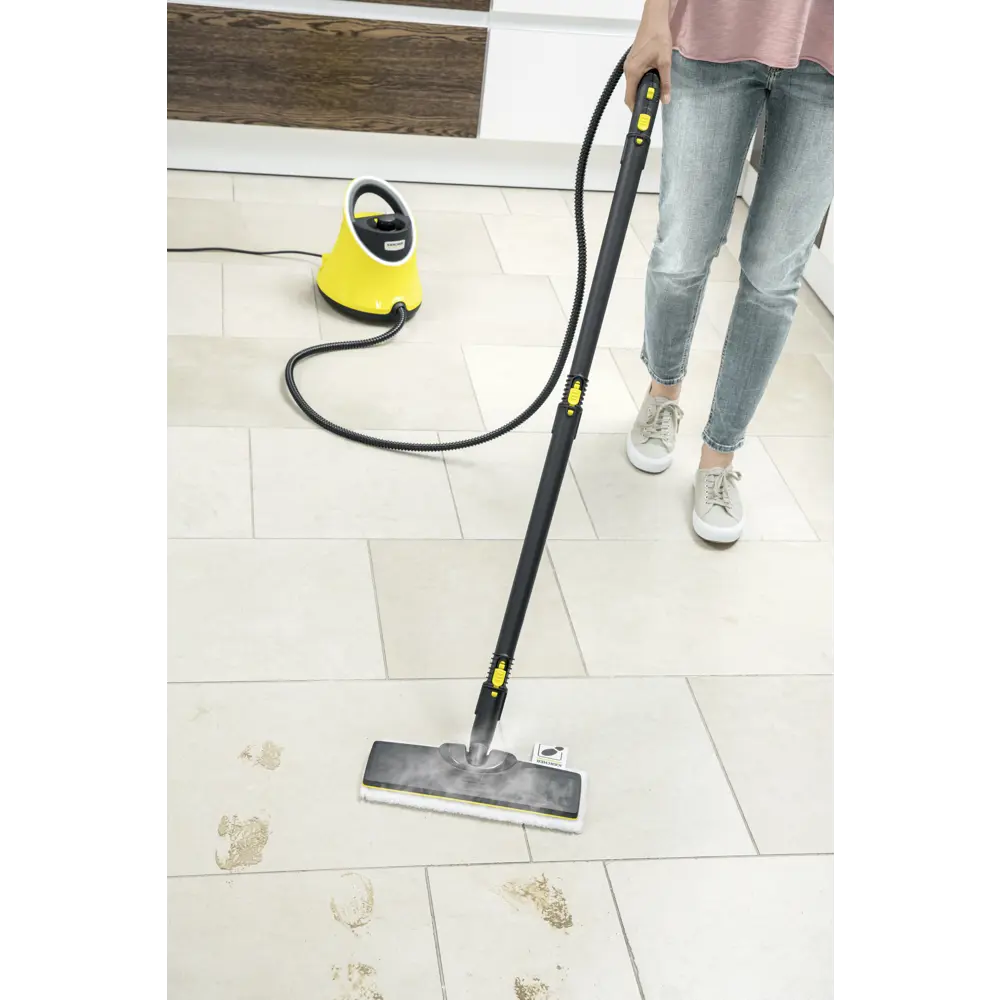 Пароочиститель Karcher SC 2 Deluxe Easyfix, 1500 Вт, 3.2 бар 80153944 STLM-2188742  - Вид №16