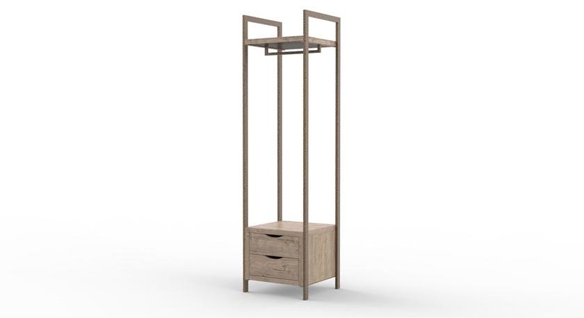 Mobilspazio Гостиничная вешалка Urban sun-id-1445474 - Вид №14