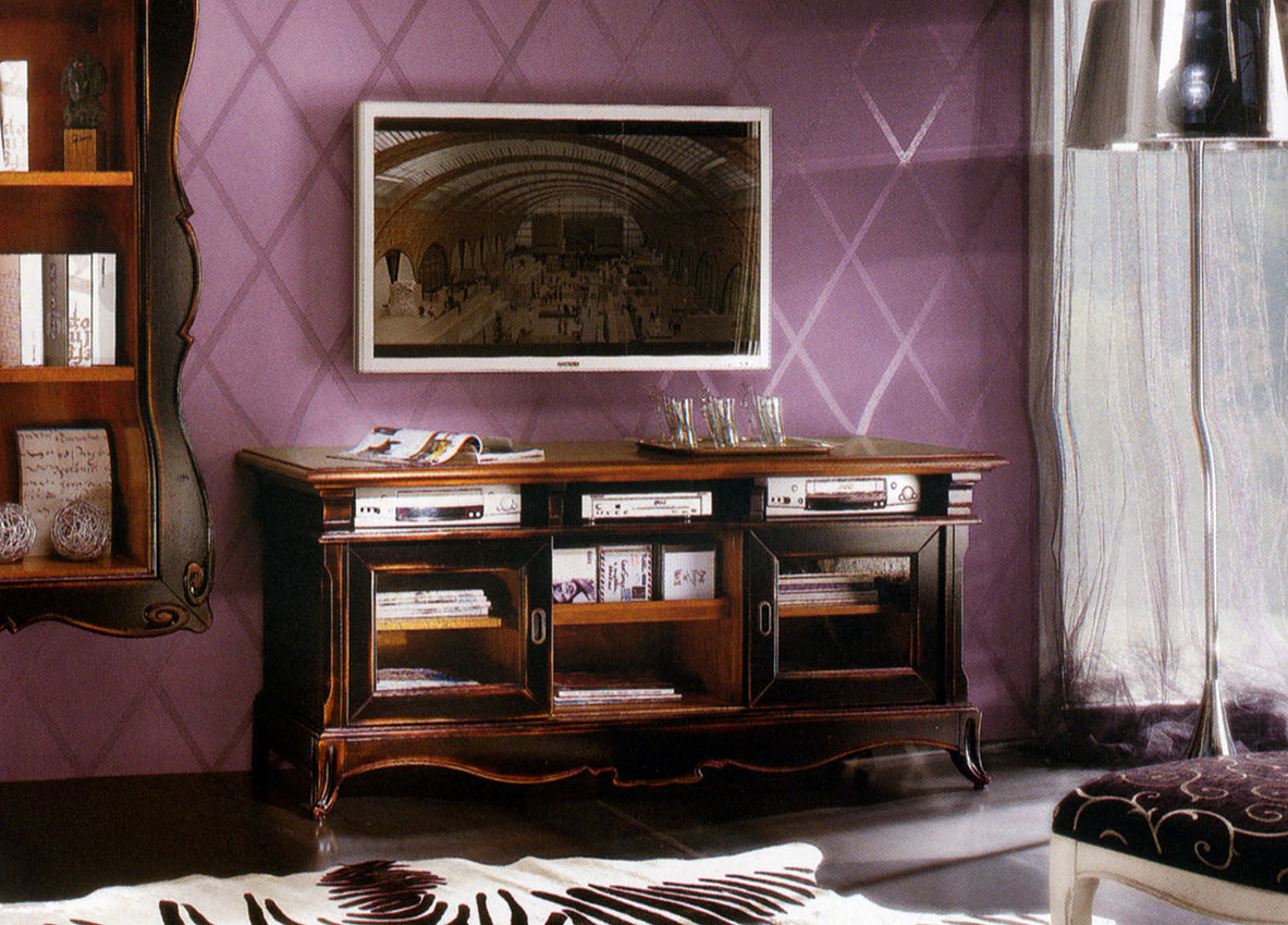 Тумба под TV Garbo Giorno INTERSTYLE G307 