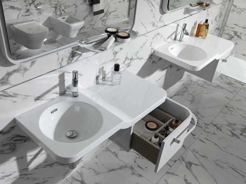 NOKEN Смеситель для умывальника с аэратором с ограничителем потока Forma sun-id-1393736 - Вид №3