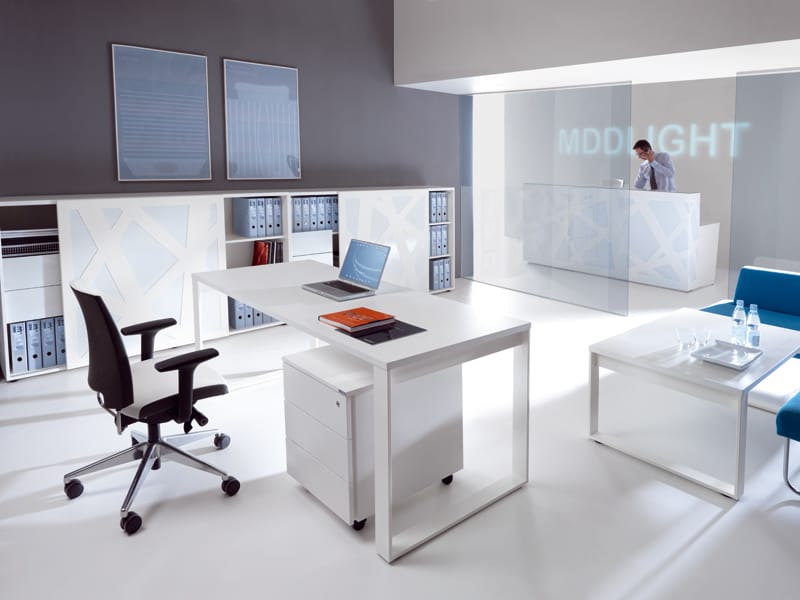 Офисная мебель с раздвижными дверями MDD стандарт ARCH-00102660 - Вид №3