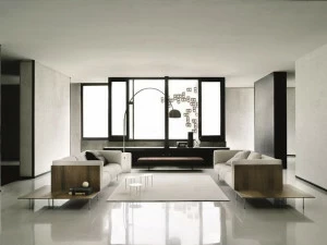 Living Divani Модульный тканевый диван Rodwood