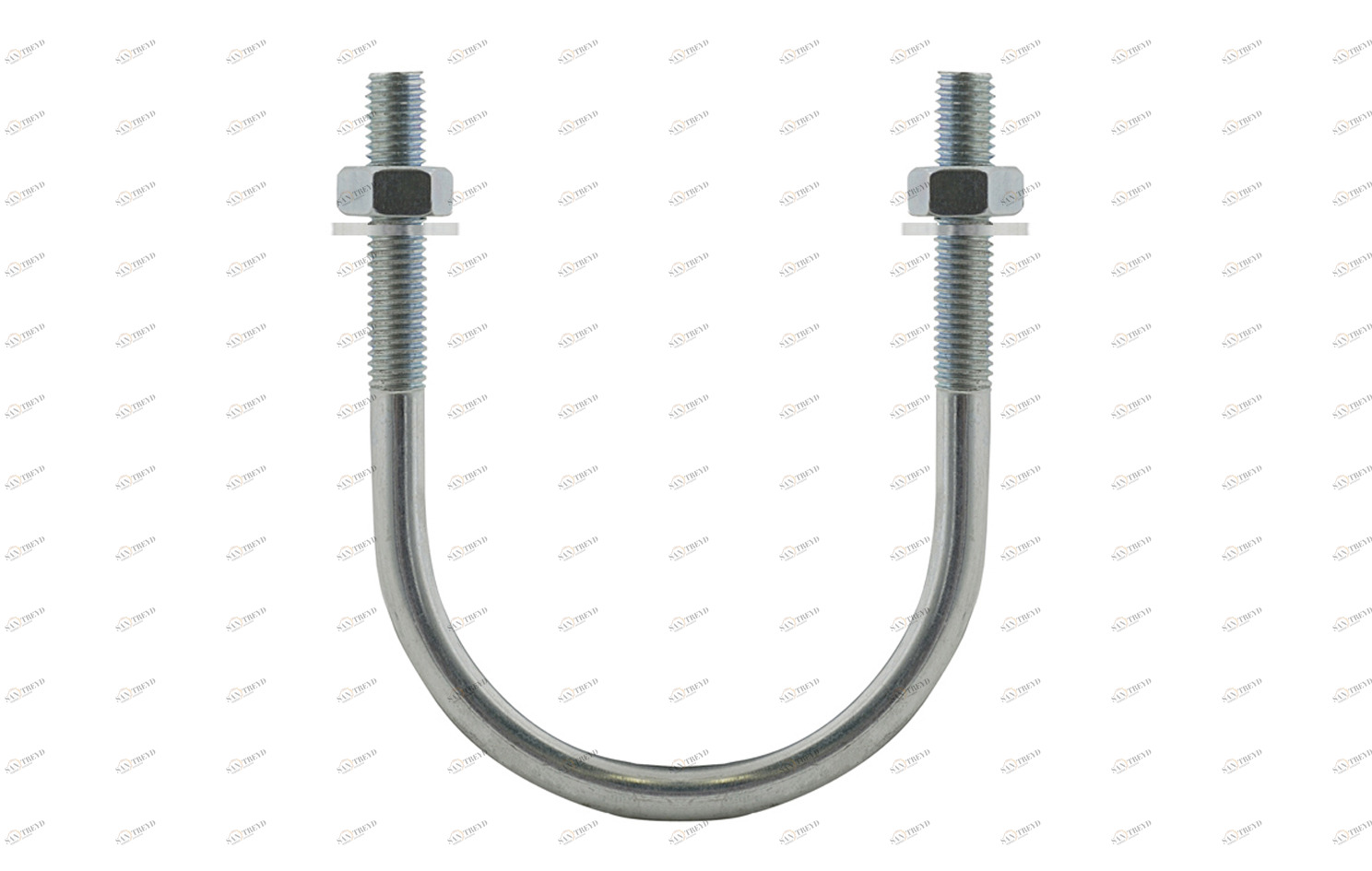 2084308034 Крепление для труб  BIS U-образные хомуты для стальных труб WALRAVEN 