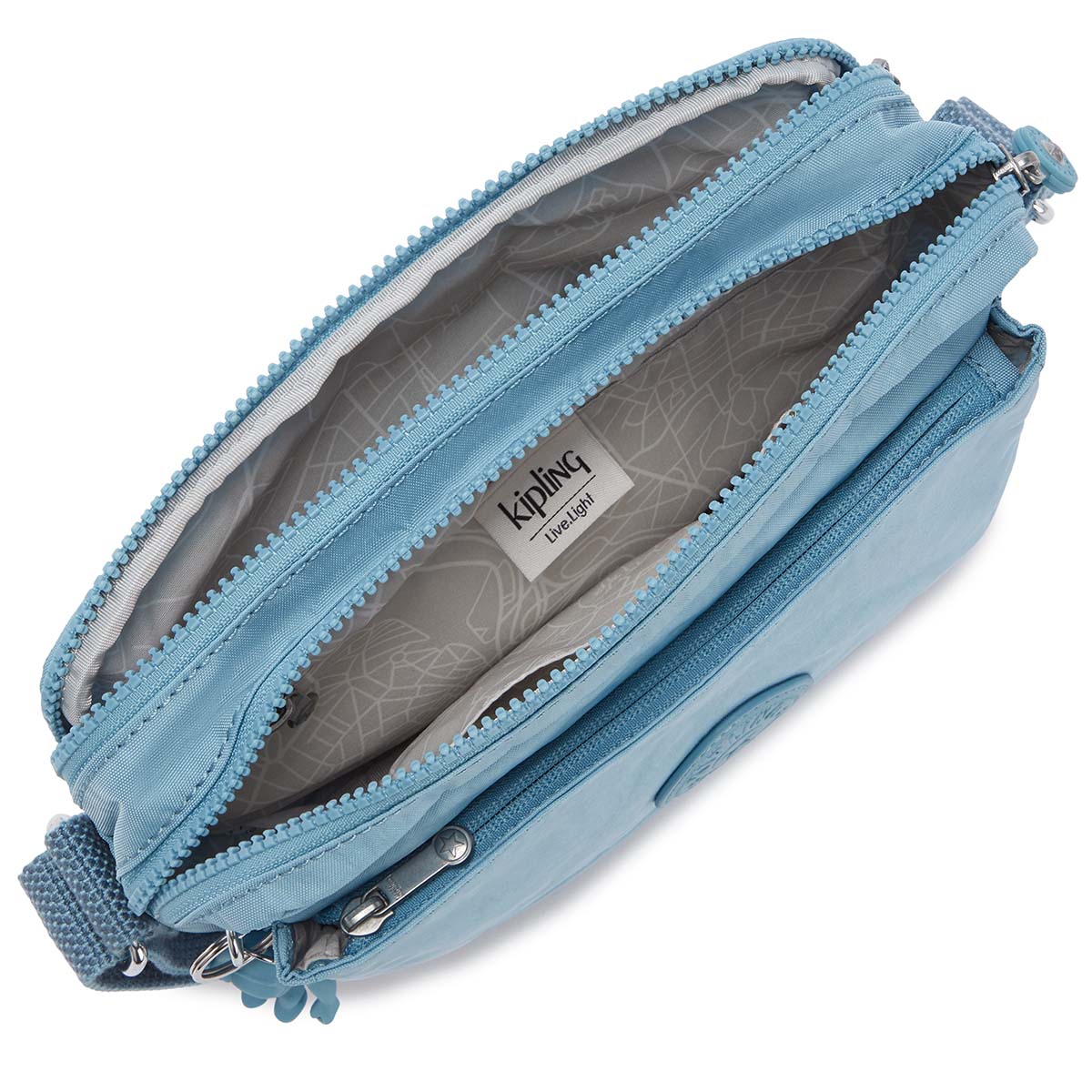 KI7076M81 Сумка кросс-боди Versatile Medium Crossbody Kipling Abanu M  - Вид №3