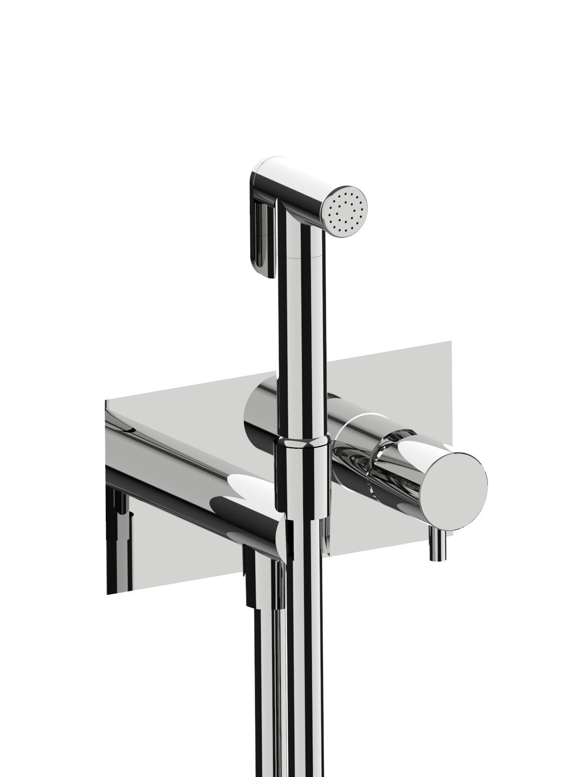 Гидроскоп с миксером Rubinetterie Frattini 55404 ARCH-00041126 - Вид №7
