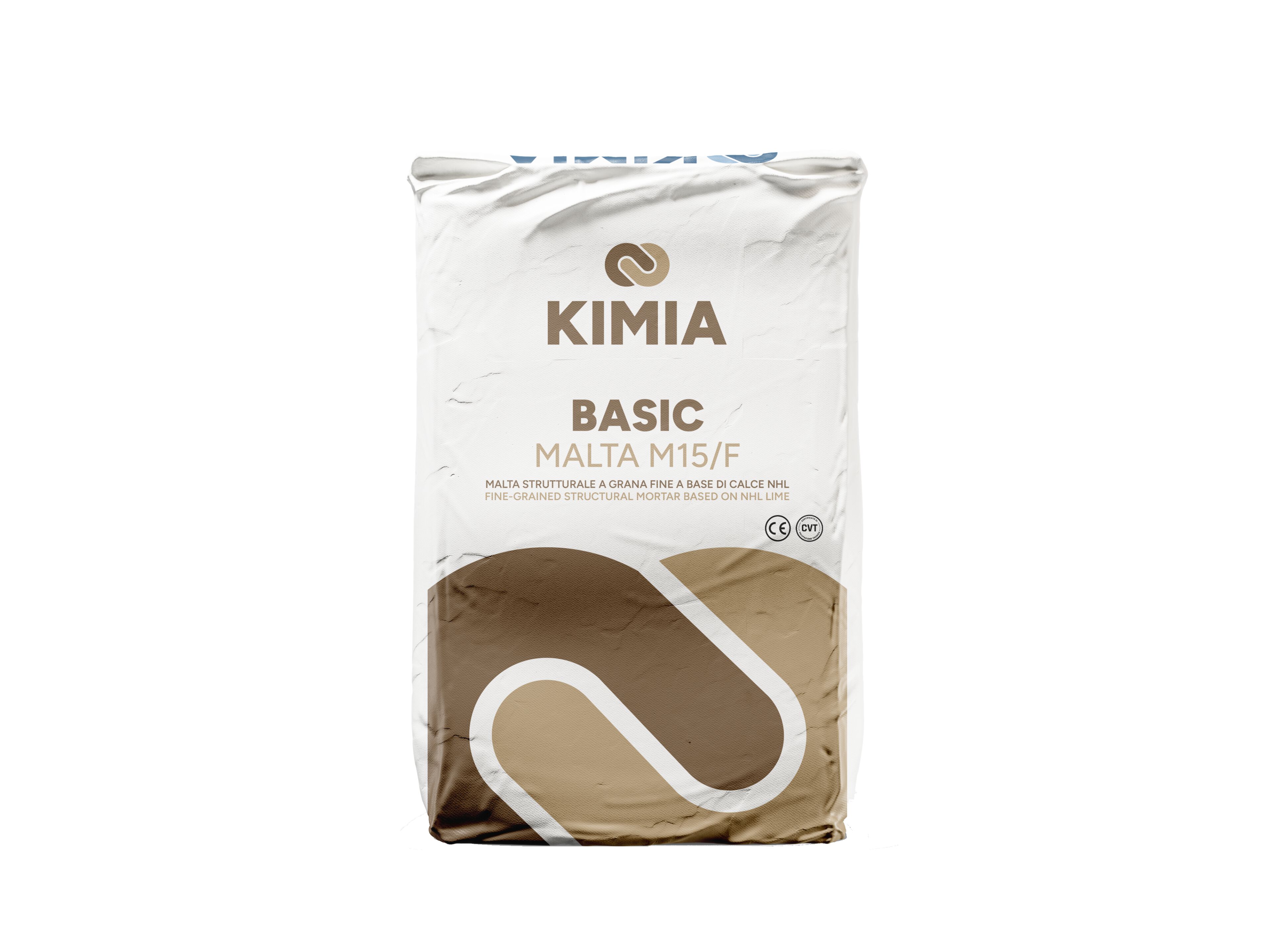 Известковый раствор M15 с максимальным размером зерна инертного 1,2 мм Kimia ARCH-00018890