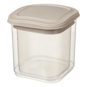 Комплект емкостей Idi Land 1.1/1.8 л пластик цвет прозрачный